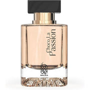 Choco La Passion 100ml Eau de Parfum   pour femme  par Nylaa Avec Notes of Fruits Choco Musk and Vanilla Parfum De Luxe Collection