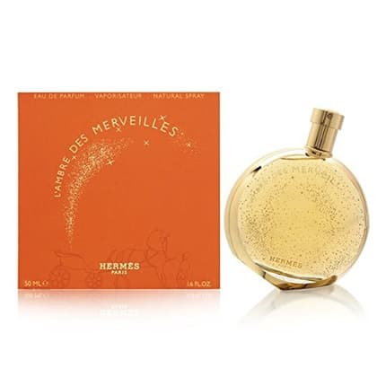 Hermès Hermes L'ambre Des Merveilles Eau de Parfum 50ml for women