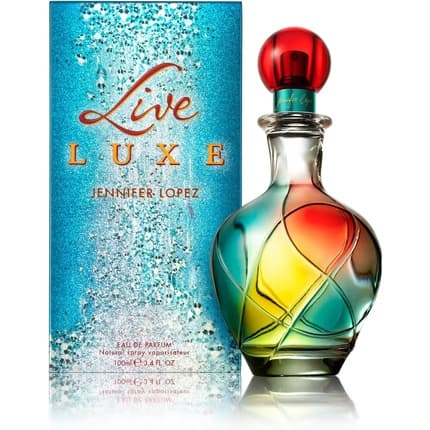 Jennifer Lopez Live Luxe Eau de Parfum Femme 100 ml