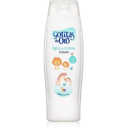 Instituto Español Gotitas de Oro Eau de Cologne 750ml