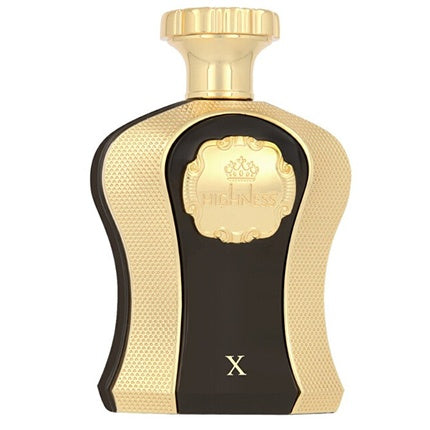 Afnan Highness X Brown Homme - Specum Water Spray 3.4 OUNCE