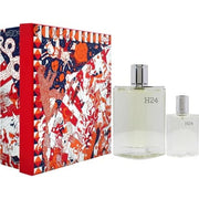 Hermès H24 - Eau de toilette 100ml + - Eau de toilette 12.5ml Miniature Gift Set for Men