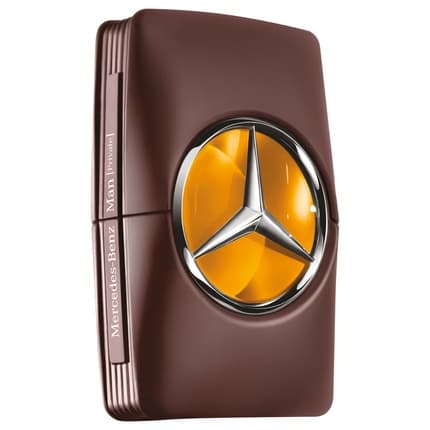 Mercedes benz man private fragrance man notes of Cypress Ambrox and Cedar Wood Spicy Scent Bold and Evocative Intense Warm and Deep Sillage Ideal for Any Occasion 100ml Eau De Parfum Spray