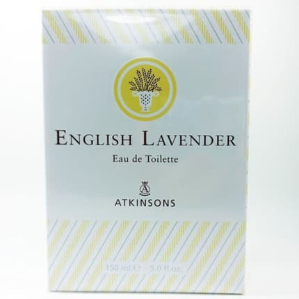 ATKINSONS ENGLISH LAVERDER - Eau de toilette deodorant Perfume Unisex 282