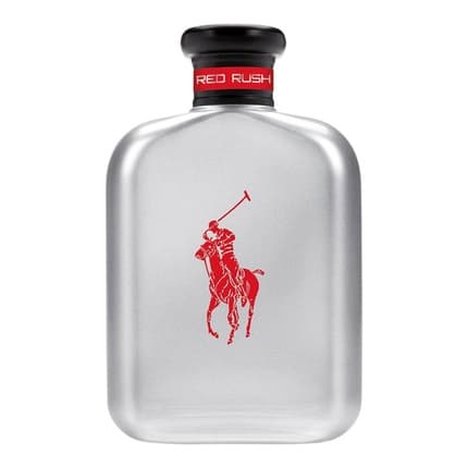 Ralph Lauren Polo Red Rush Eau de Toilette 4.2oz for Men