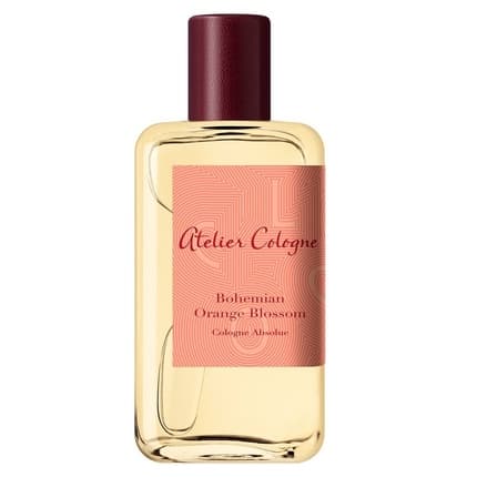 Workshop Cologne Bohemian Orange Blossom 100ml Eau de Parfum Spray - New Boxed and Sealed