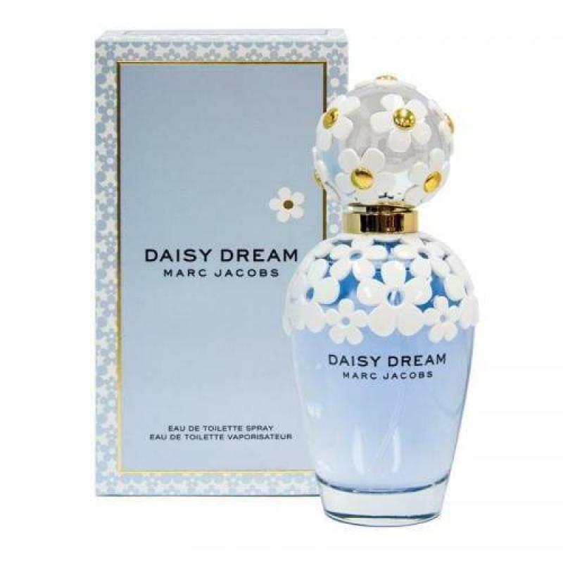 Marc Jacobs Daisy Dream Eau de Toilette (EDT) Mixte 100ml
