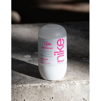 Nike ultra pink deodorant women's roll-on 50ml