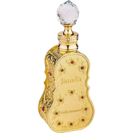 Swiss Arabian Jamila Perfume Oil 15ml