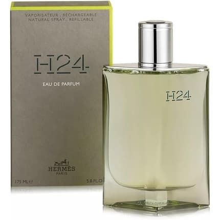 Hermès Herms H24 Refillable Eau de Parfum (EDP) Mixte 175ml