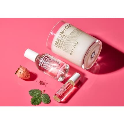 Malin + Goetz Malin + Goetz & 's Garden Berry Vegan & Cruelty Free Strawberry Eau de Parfum pour femme