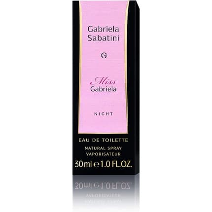 Gabriela Sabatini Eau de Toilette 400 g