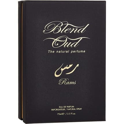 Blend Oud Original Collection Rams Eau de Parfum 75ml