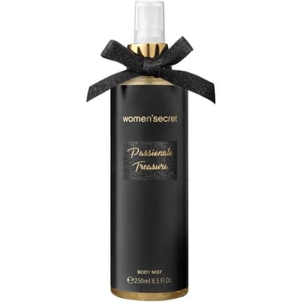 Women'secret Passionate Treasure Body Brume Parfumée Femme