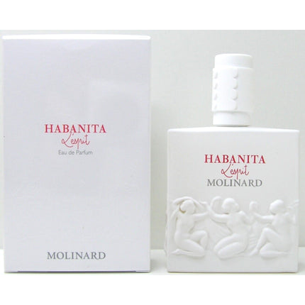 Molinard Habanita L'esprit Eau de Parfum Spray 75ml
