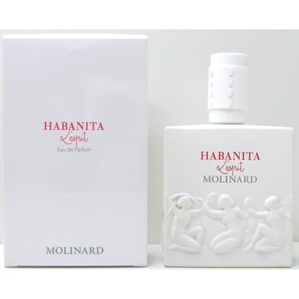 Molinard Habanita L'esprit Eau de Parfum 75ml Unisex