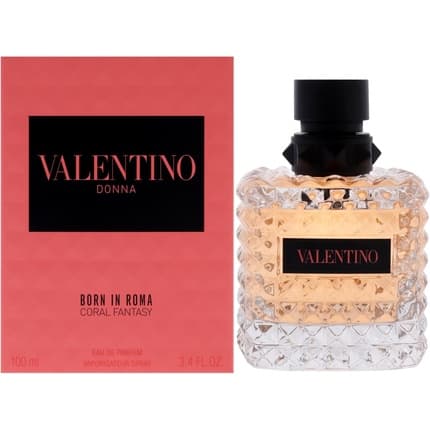 Valentino Donna Born in Roma Coral Fantasy - Eau de Parfum 100ml