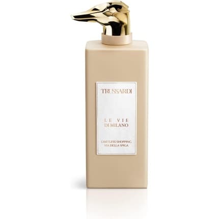 Trussardi The Streets of Milan Limitless Shopping Eau de Parfum