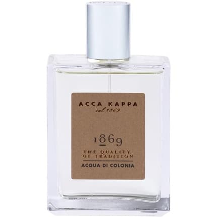 ACCA KAPPA 1869 Cologne Eau 100ml