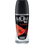 MUM Men Power Dry Roll On Deo 75ml Mum