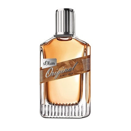 S.Oliver Men Original Eau de Toilette Spray 30ml S.Oliver