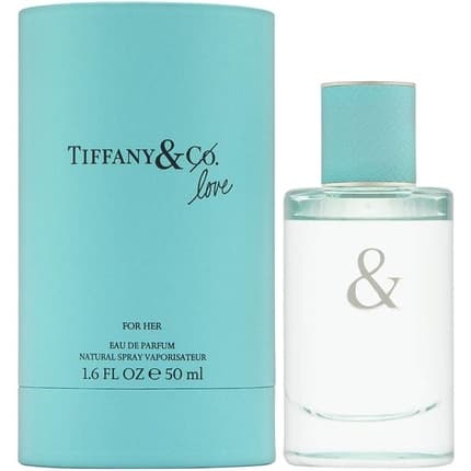 Tiffany & Co. Tiffany & Co Love Eau de Parfum (EDP) Femme 50ml