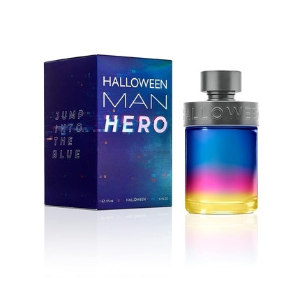 Halloween Halloween Man Hero Eau De Toilette 125ml