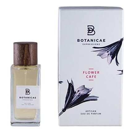Botanicae Flower Cafe by Botanicae, - Eau de Parfum Spray 100ml