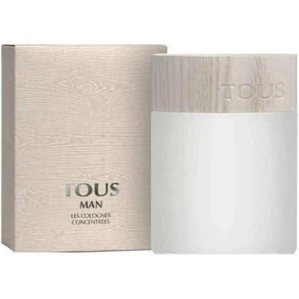 Tous Tous Man Les Colognes Concentres Eau de Toilette (EDT) Mixte 50ml