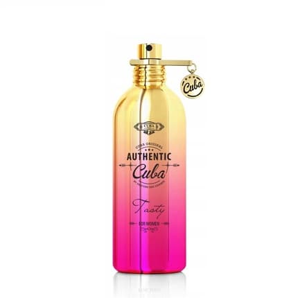 Cuba Original By Parfums Des Cuba Authentic 3.3 fl. oz. Tasty Eau de Parfum for women