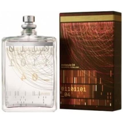 Escentric Molecules Molecule 04 Unisex Eau de Toilette (EDT) Mixte 30ml
