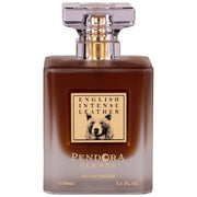 Intense Leather Eau de Parfum 100ml - Raspberry, Saffron, Thyme, Jasmine