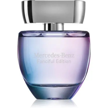 Mercedes Benz For Women Fanciful Edition Eau De Toilette 60ml
