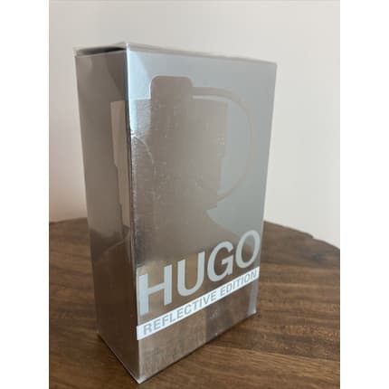 Hugo Boss Hugo Reflective Edition Eau de Toilette (EDT) Homme 125ml