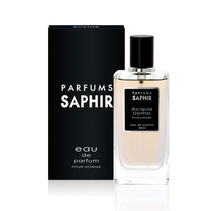 Saphir Acqua Uomo 's 50ml for men