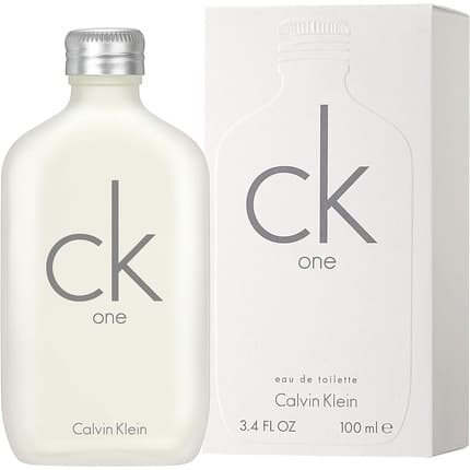 Calvin Klein CK One Eau de Toilette 100 ml