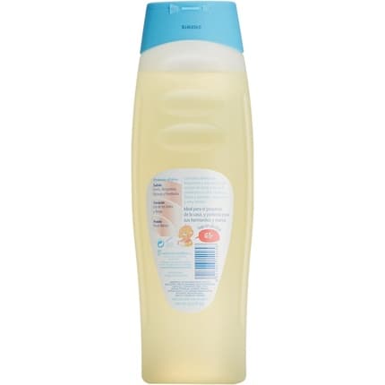 Instituto Espaol Gotas Frescas Baby Eau De Cologne 750ml