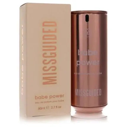 Misguided Babe Power Eau De Parfum Spray 2.7 oz for Women Missguided
