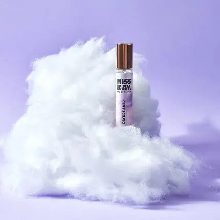 Miss Kay Daydreamer Eau de Parfum 25ml - Soothing Gentle Scent Almond Hawthorn Rose Made in Italy 100% Vegan Cruelty Free Miss Kay