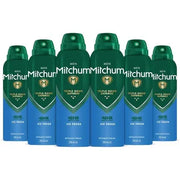 Mitchum Men Triple Odor Defense 48HR Protection Deodorant Spray & Antiperspirant 200ml Ice Fresh Mitchum