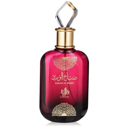 Al Wataniah Perfume Sabah Al Ward Eau de Parfum (EDP) Femme