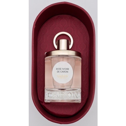 Caron Rose Ivoire De Caron Eau De Parfum 100ml Women Spray