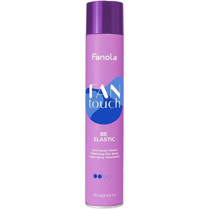 Fanola Fantouch Volumizing Hair Spray 500ml