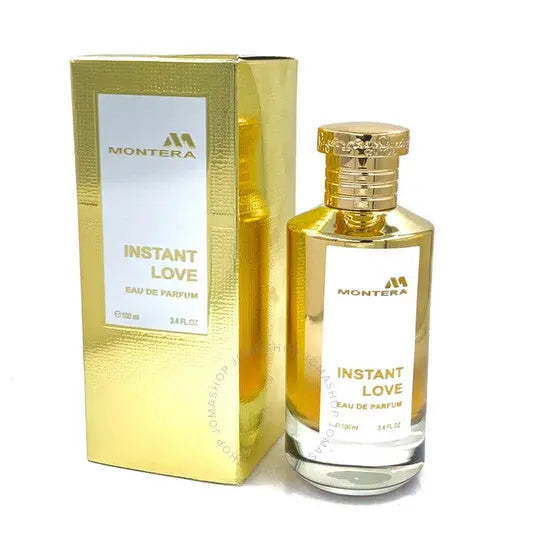 Maison Alhambra Montera Instant Love par Fragrance World Eau de Parfum (EDP) Mixte 100ml