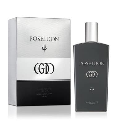 Poseidon God - Eau de toilette Spray 150ml