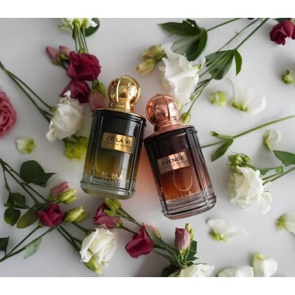 Auraa Desire Ce La Vi Extrait De Sweet Floral Citrusy and 100oz for women