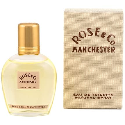 Rose & Co Manchester - Eau de toilette 100ml Vapo