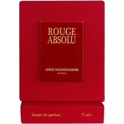 Gris Montaigne Rouge Absolue Extrait de Parfum Mixte Parfum (Parfum) Mixte 75ml