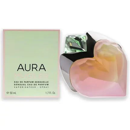Mugler Eau De Parfum Sensuelle Spray 50ml