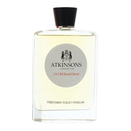 Atkinsons 24 Old Bond Street Toilette Essig Eau de Toilette (EDT) Mixte 100ml